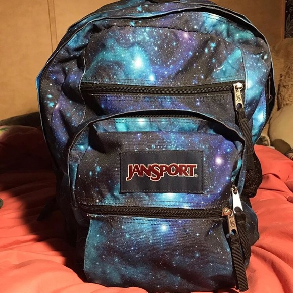 Jansport Backpack - Picture 1 of 4